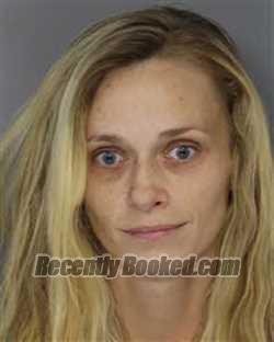 Recent Mugshot Image for VICTORIA MARIE SHUPERT in Jefferson County, Tennessee