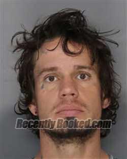 Recent Mugshot Image for MATTHEW EDMOND MCVEY in Jefferson County, Tennessee