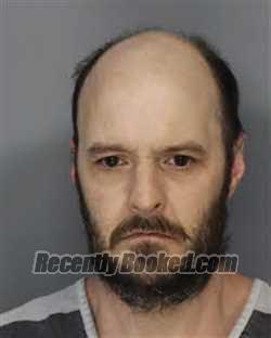 Recent Mugshot Image for GREGORY PAUL JONES in Jefferson County, Tennessee