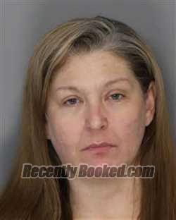 Recent Mugshot Image for SUZANNE MICHELLE STARNS in Jefferson County, Tennessee
