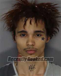 Recent Mugshot Image for GABRIEL MICHAEL BROWN in Jefferson County, Tennessee