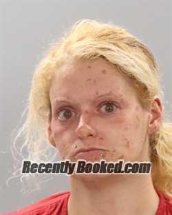 Recent Booking / Mugshot for RACHAEL LEIGH ESTES in Knox County, Tennessee