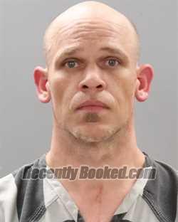 Recent Mugshot Image for CHRISTOPHER DEWAYNE REED in Knox County, Tennessee