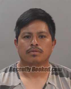 Recent Mugshot Image for ALEJANDRO MANUEL ANDRES in Knox County, Tennessee
