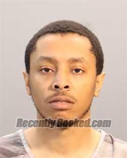 Recent Mugshot Image for TESEAN EASLEY in Knox County, Tennessee