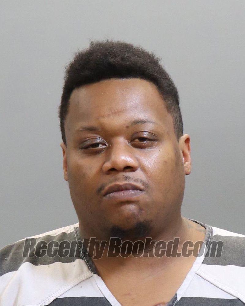 Recent Mugshot Image for JAMAR THOMAS JONES in Knox County, Tennessee