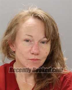 Recent Mugshot Image for ANGELA MARIE WALLACE in Knox County, Tennessee