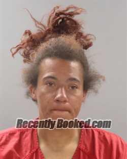Recent Booking / Mugshot for MIRANDA NICOLE RIDENOUR in Knox County ...