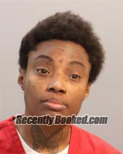 Recent Mugshot Image for CASSI NICOLE JOHNSON in Knox County, Tennessee