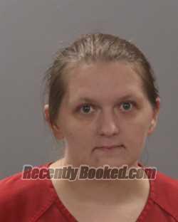 Recent Booking / Mugshot for KAYLA NICOLE LOPEZ in Knox County, Tennessee