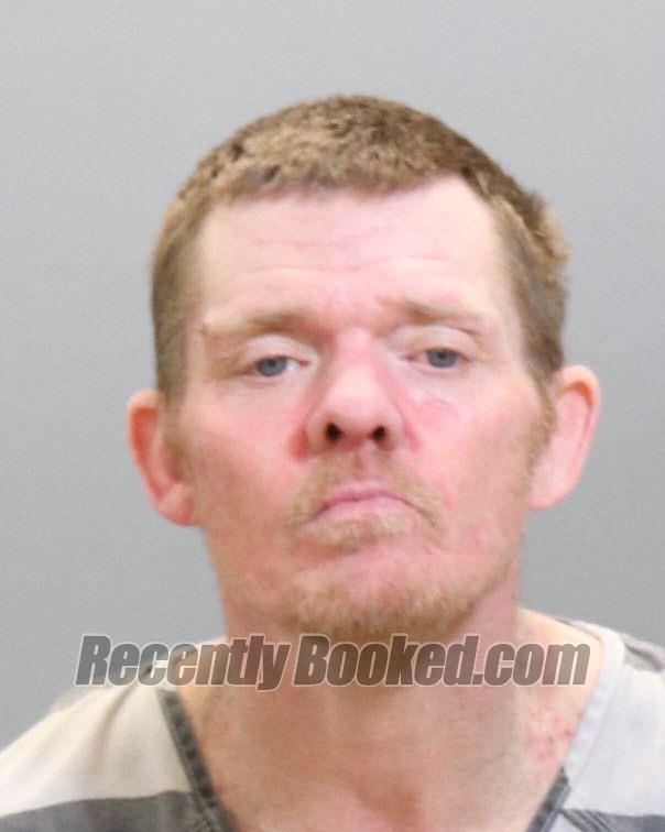 Recent Booking / Mugshot for HANK JAMES CANTRELL in Knox County, Tennessee