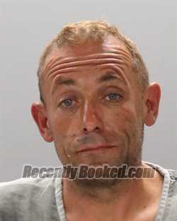 Recent Mugshot Image for BRYAN DRAPER BUCHANAN in Knox County, Tennessee