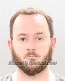 Recent Mugshot Image for DAVID JAMES ALLEN in Knox County, Tennessee