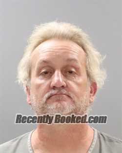 Recent Mugshot Image for MARK RAY COLLINS in Knox County, Tennessee