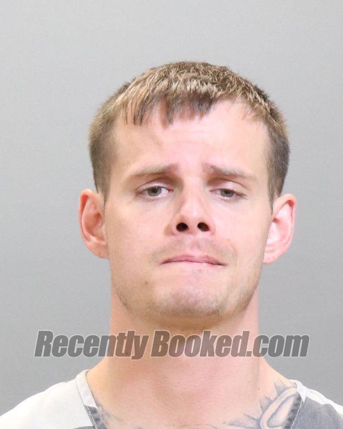 Recent Booking / Mugshot for JOHN DAVID HUMFLEET in Knox County, Tennessee