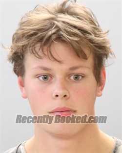 Recent Mugshot Image for LIAM HENRY BOOR in Knox County, Tennessee