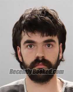 Recent Mugshot Image for CONNOR MACKLIN MURPHY in Knox County, Tennessee