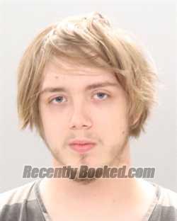 Recent Mugshot Image for SETH RYAN PARSONS in Knox County, Tennessee