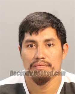 Recent Booking / Mugshot for RODOLFO JAIME LOPEZ-JOJ in Knox County ...
