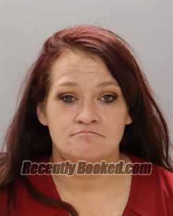 Recent Mugshot Image for AMBER NICHOLE RIDGE in Knox County, Tennessee