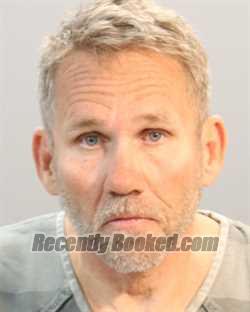 Recent Mugshot Image for KEITH GUNTER in Knox County, Tennessee