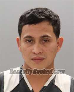 Recent Mugshot Image for YELVIN ESCORCIA CANO in Knox County, Tennessee
