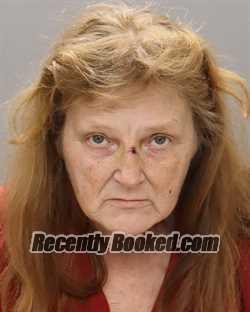 Recent Mugshot Image for LINDA FAYE ALTMAN in Knox County, Tennessee