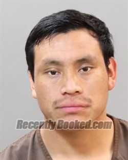 Recent Mugshot Image for JORGE SEBASTIAN in Knox County, Tennessee