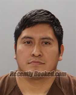 Recent Mugshot Image for WILLIAM VICTORIANO-TOMAS in Knox County, Tennessee