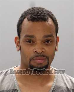 Recent Mugshot Image for PATRICK LEON TATE in Knox County, Tennessee