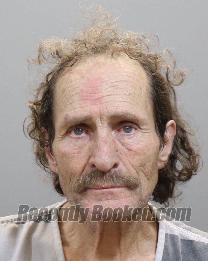 Recent Mugshot Image for JAMES ROBERT DODRILL in Knox County, Tennessee