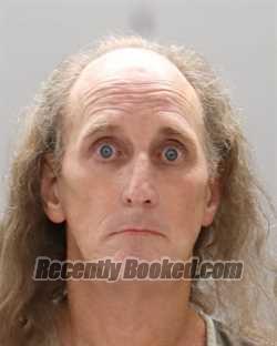 Recent Mugshot Image for FLOYD STEPHEN ROSENBALM in Knox County, Tennessee