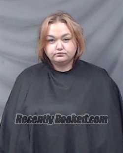 Recent Booking / Mugshot for KERI NOELLE DUKE in Harrison County, Texas