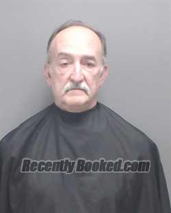 Recent Mugshot Image for DOUGLAS FRANK BALDWIN in Harrison County, Texas