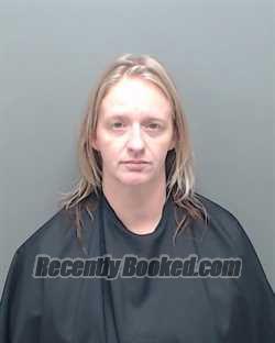 Recent Mugshot Image for BECKY LEA MCELROY in Harrison County, Texas