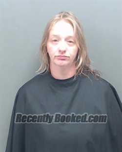 Recent Mugshot Image for BECKY LEA MCELROY in Harrison County, Texas