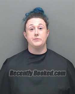Recent Booking / Mugshot for TIFFANY LEANNE CHANCE in Harrison County