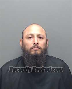 Recent Mugshot Image for RAYMOND JUAN GREGORIO RIVERA in Harrison County, Texas