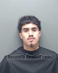 Recent Mugshot Image for CRUZ ANGEL RODRIGUEZ in Harrison County, Texas