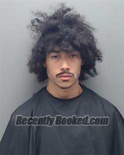 Recent Mugshot Image for SPENCER GALLEGOS in Harrison County, Texas