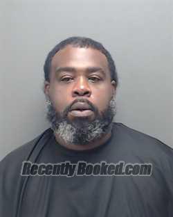 Recent Mugshot Image for DEMARCUS JAMES LUSTER in Harrison County, Texas