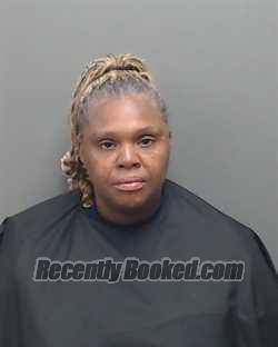 Recent Mugshot Image for LATASHA SHAMOUR PARKER in Harrison County, Texas