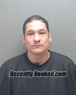 Recent Mugshot Image for HAVIER PEDROZA in Harrison County, Texas