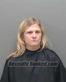 Recent Mugshot Image for MISTY DAWN CAMPBELL in Harrison County, Texas