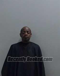 Recent Mugshot Image for WILLIAMS MORGAN in Harrison County, Texas