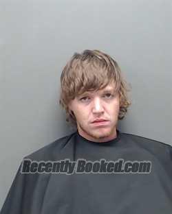 Recent Mugshot Image for CALEB FROST STEWART in Harrison County, Texas