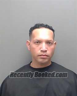 Recent Mugshot Image for LAYNE EDWARD TATE in Harrison County, Texas