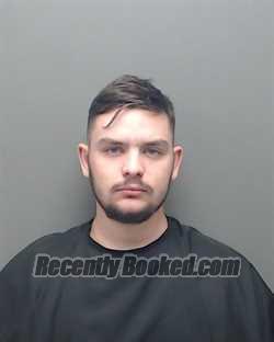 Recent Mugshot Image for MICHAEL THOMAS WILSON in Harrison County, Texas