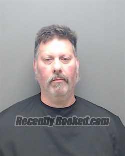 Recent Mugshot Image for ROBERT DONALD SIMMONS in Harrison County, Texas