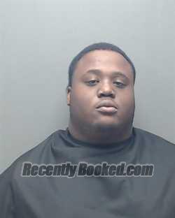 Recent Mugshot Image for TYSON EMORY CAMPBELL in Harrison County, Texas